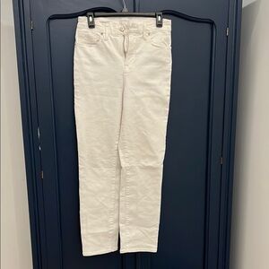 Good American White Jeans